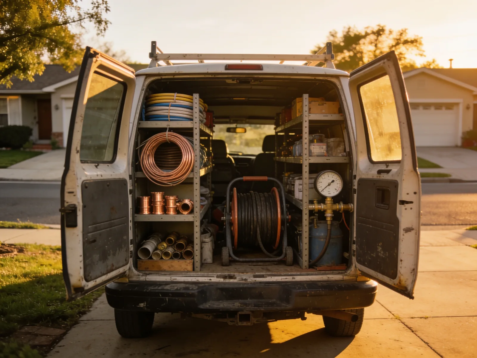Emergency Plumber company in Falls, PA